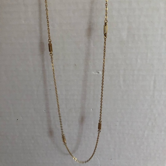 5/$25 Long Chain Necklace with Box Detail - Picture 5 of 9